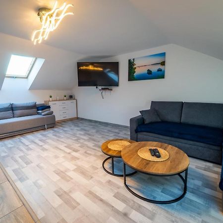 Apartament Nad Jeziorem Mikolajki Kültér fotó