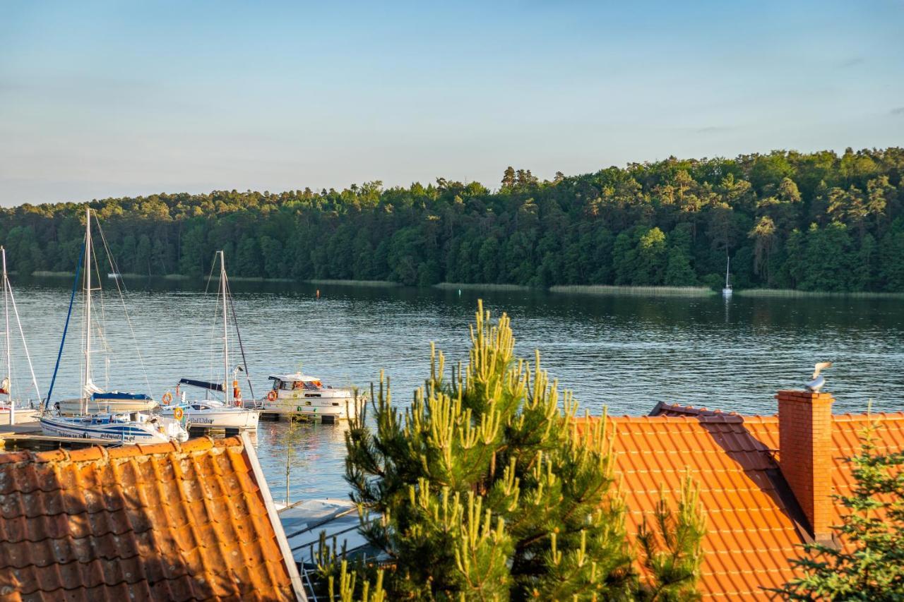 Apartament Nad Jeziorem Mikolajki Kültér fotó