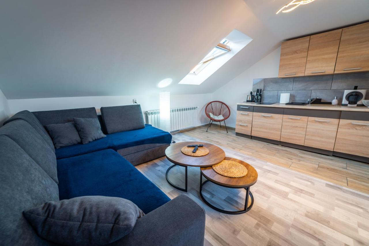 Apartament Nad Jeziorem Mikolajki Kültér fotó