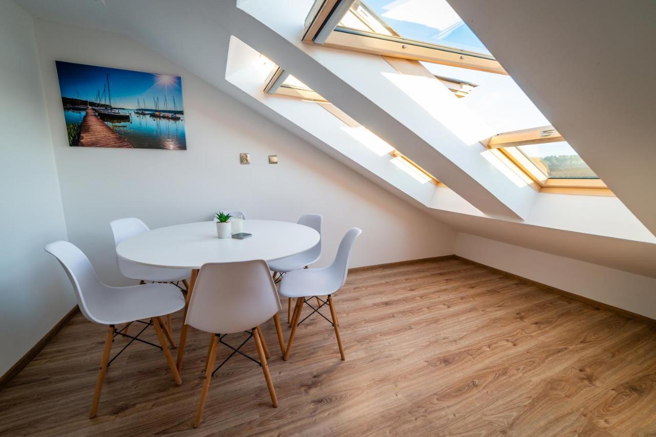 Apartament Nad Jeziorem Mikolajki Kültér fotó