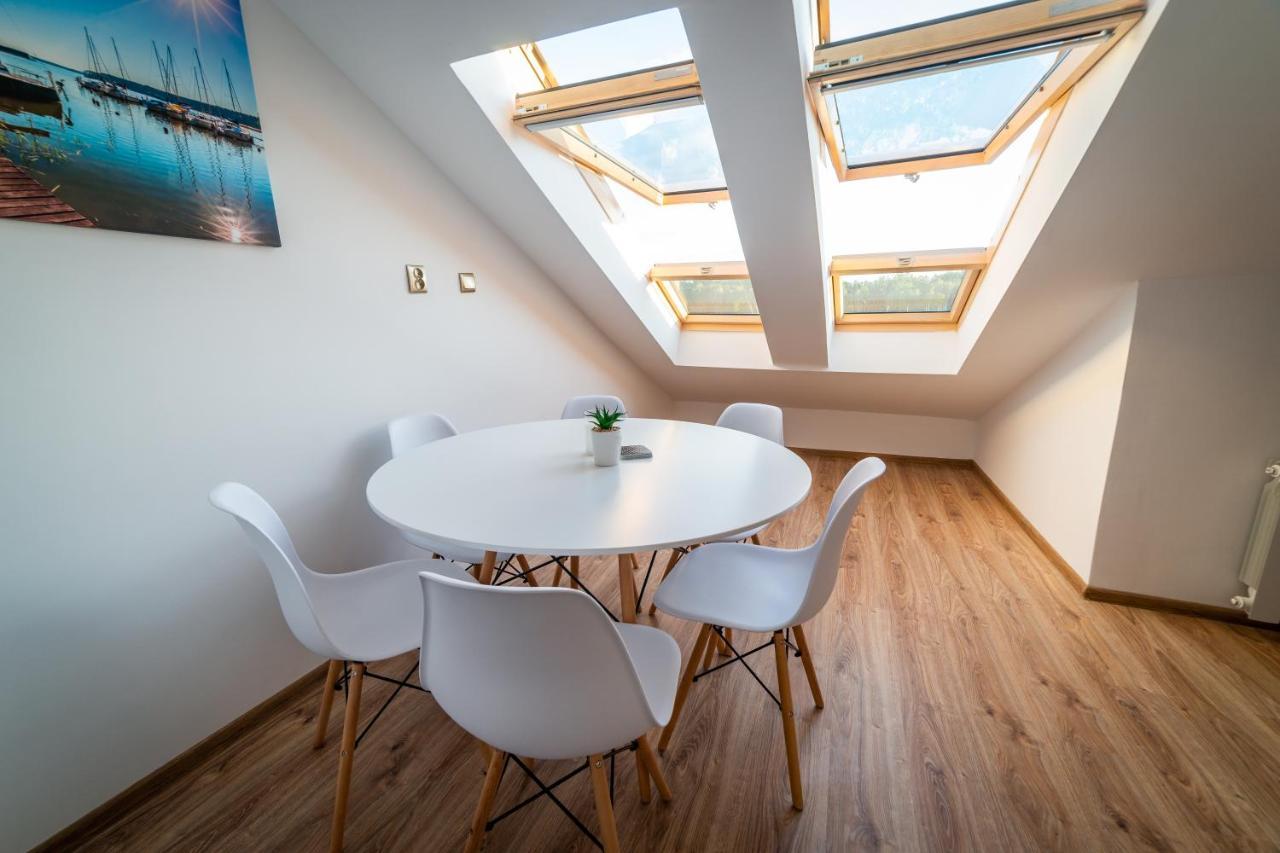 Apartament Nad Jeziorem Mikolajki Kültér fotó