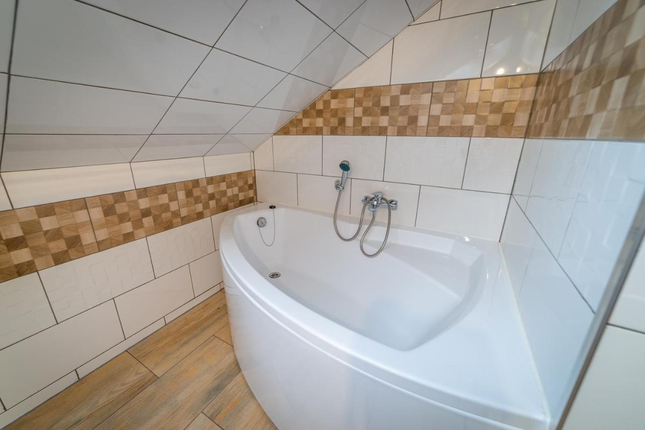 Apartament Nad Jeziorem Mikolajki Kültér fotó