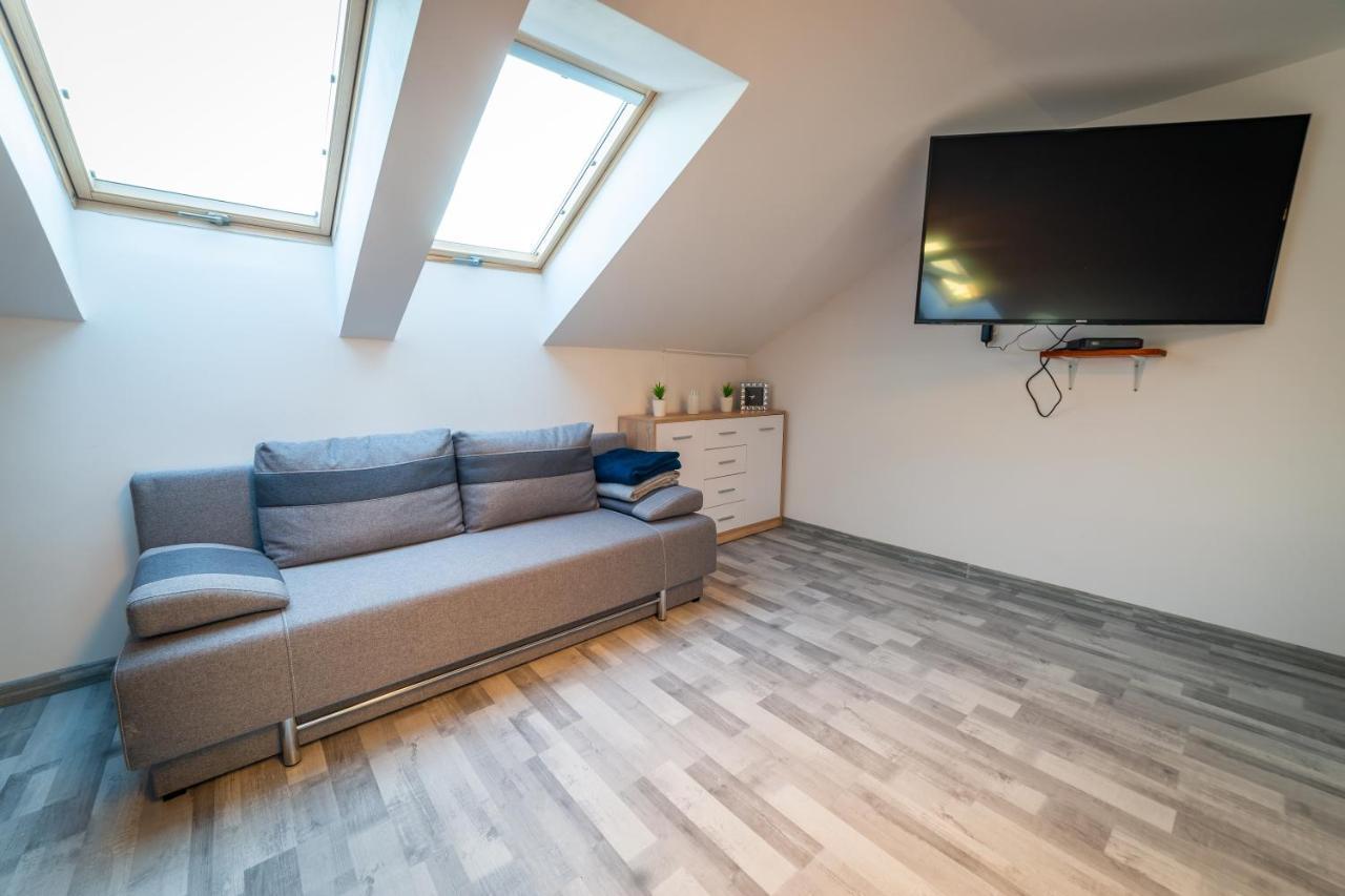 Apartament Nad Jeziorem Mikolajki Kültér fotó
