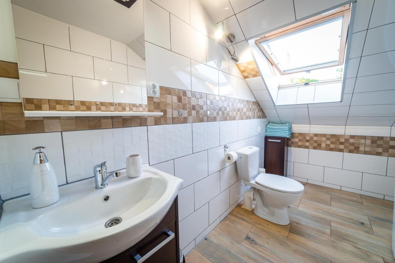 Apartament Nad Jeziorem Mikolajki Kültér fotó