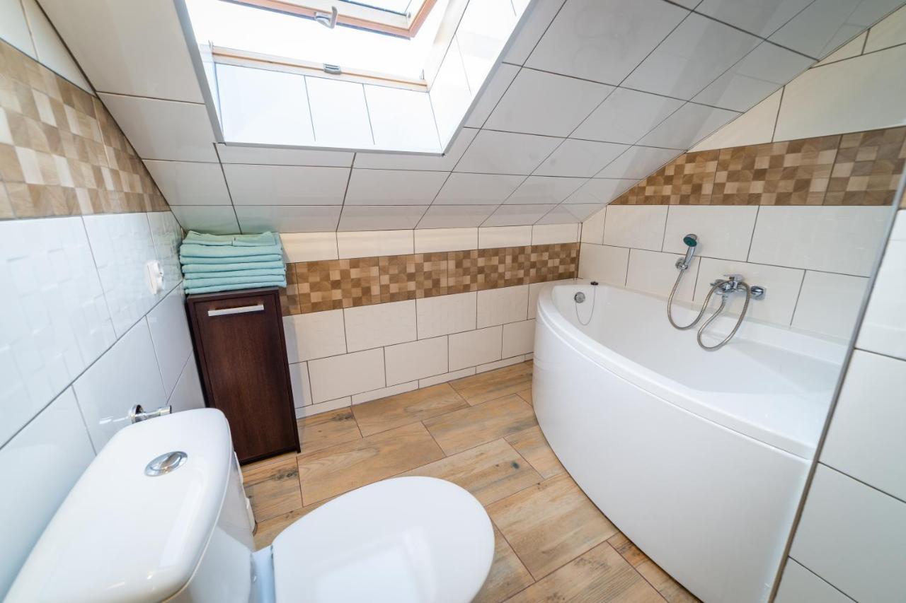 Apartament Nad Jeziorem Mikolajki Kültér fotó