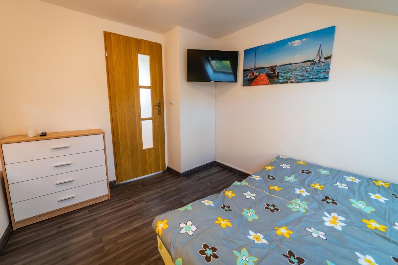 Apartament Nad Jeziorem Mikolajki Kültér fotó