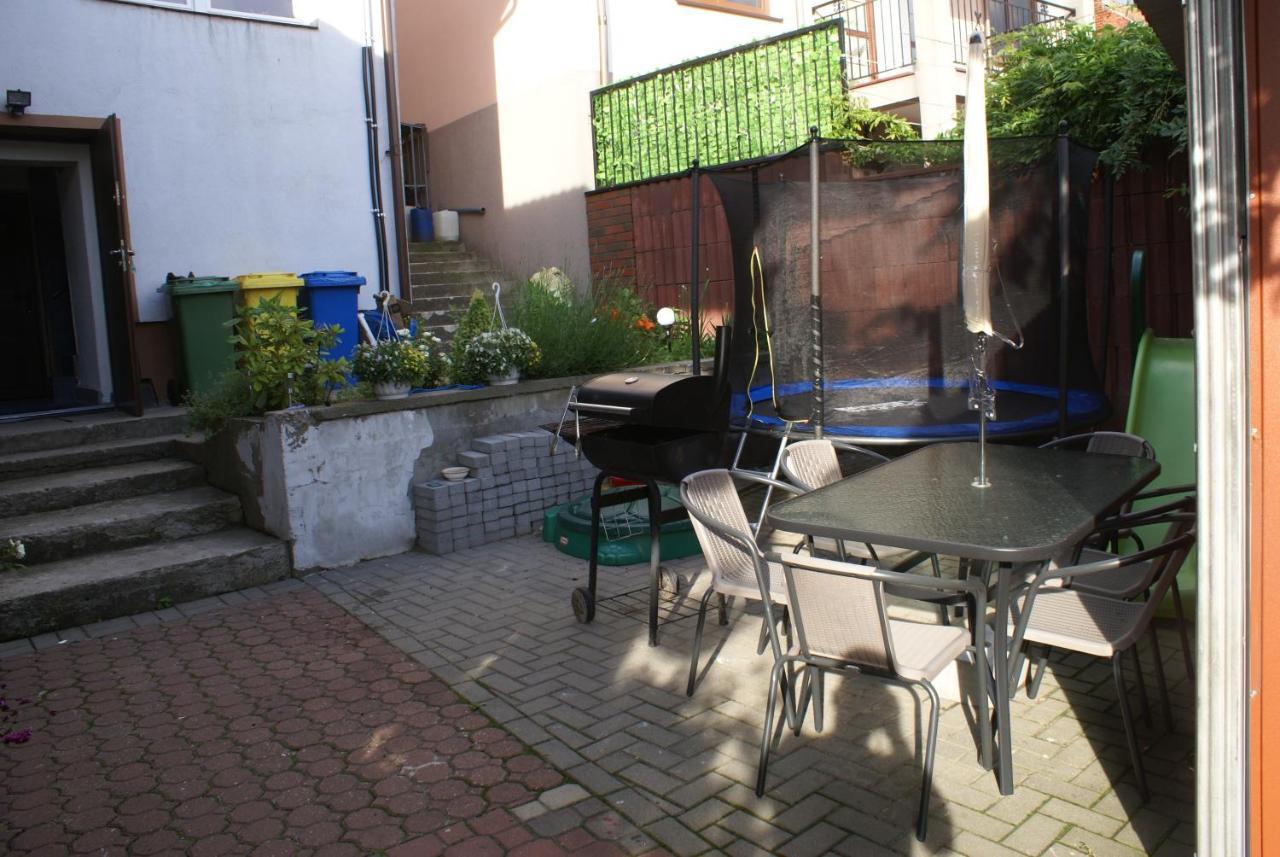 Apartament Nad Jeziorem Mikolajki Kültér fotó